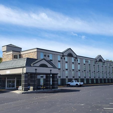 Comfort Inn Grantsville-Deep Creek Lake Bagian luar foto