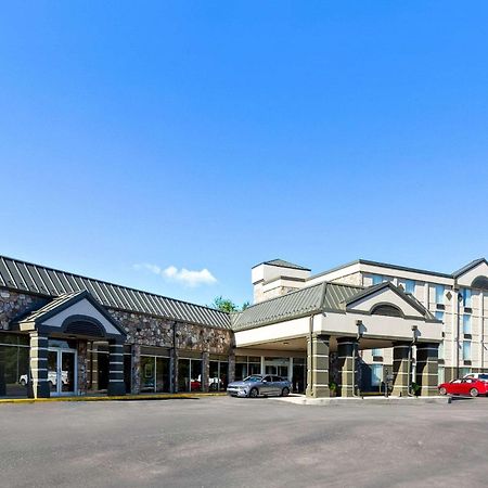 Comfort Inn Grantsville-Deep Creek Lake Bagian luar foto