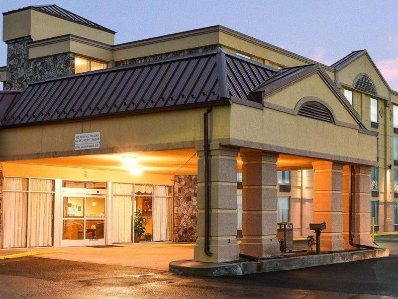 Comfort Inn Grantsville-Deep Creek Lake Bagian luar foto