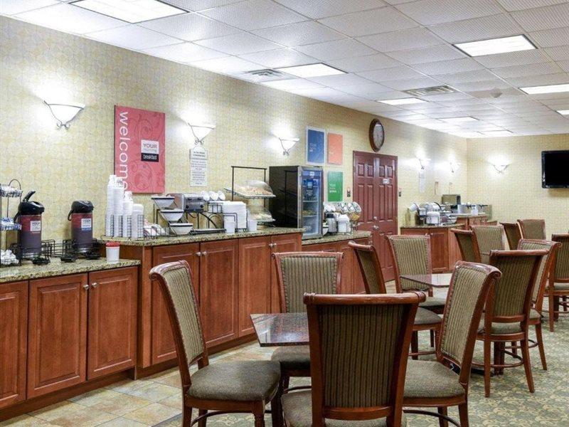 Comfort Inn Grantsville-Deep Creek Lake Bagian luar foto