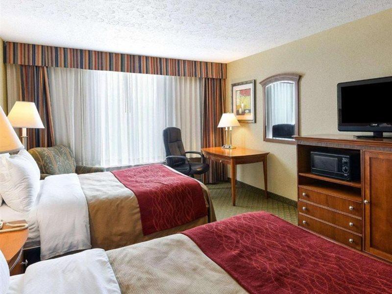 Comfort Inn Grantsville-Deep Creek Lake Bagian luar foto