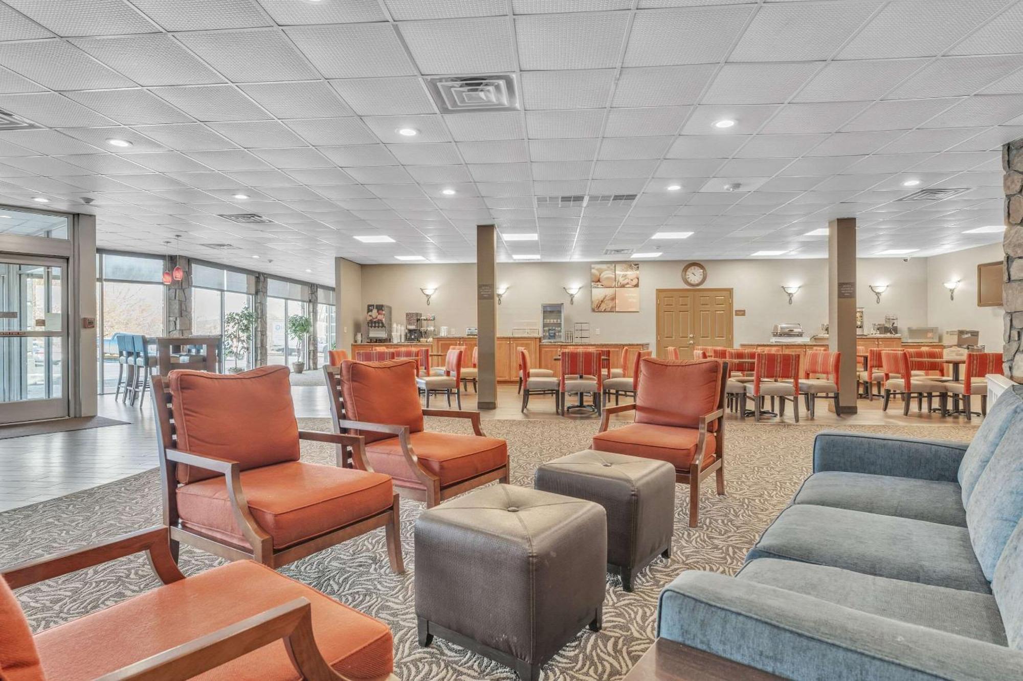 Comfort Inn Grantsville-Deep Creek Lake Bagian luar foto