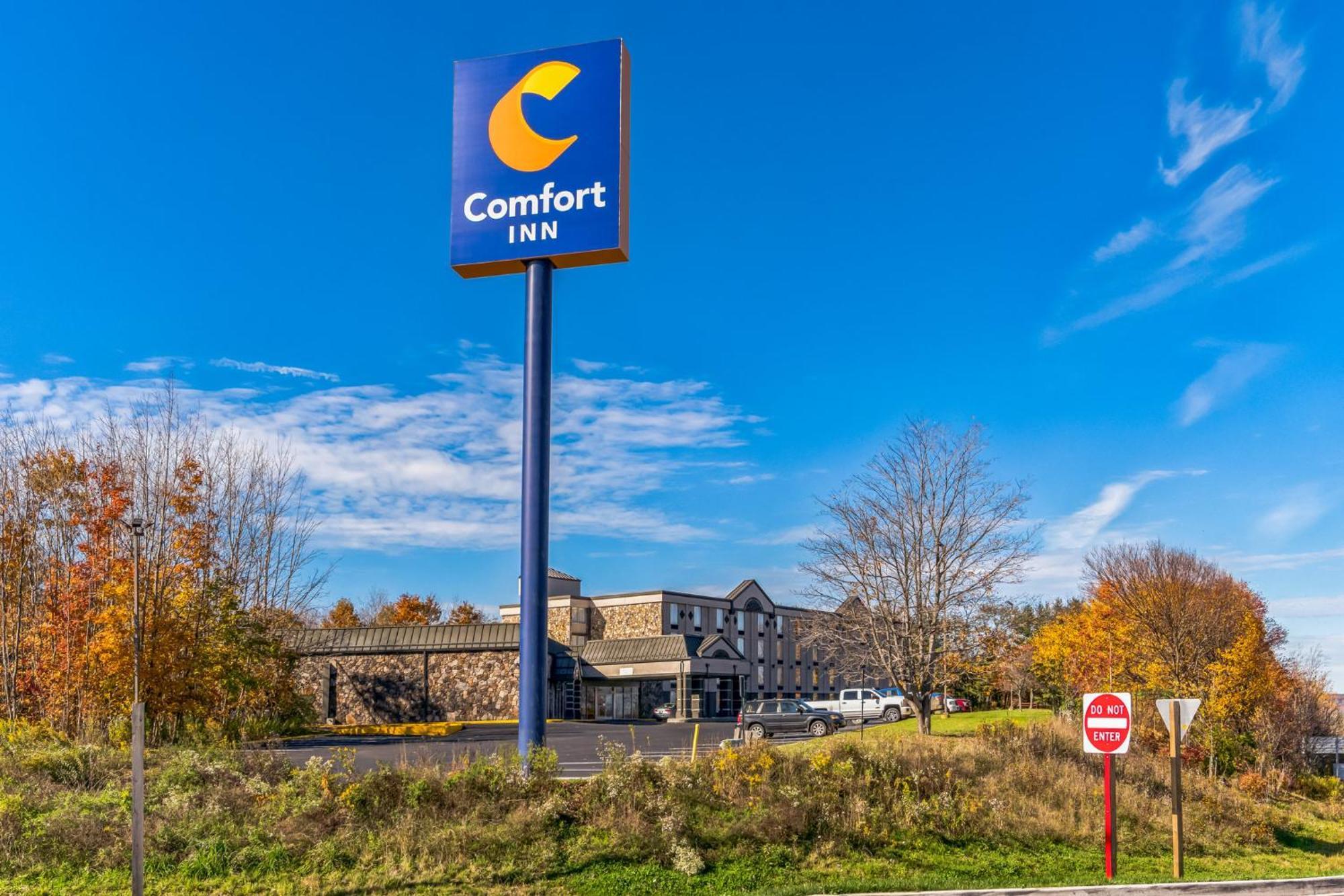Comfort Inn Grantsville-Deep Creek Lake Bagian luar foto