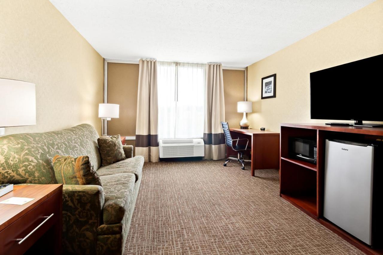 Comfort Inn Grantsville-Deep Creek Lake Bagian luar foto