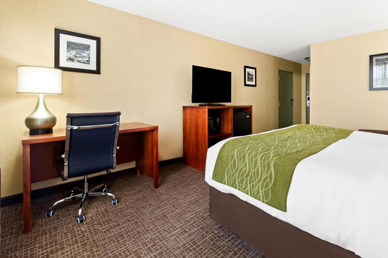 Comfort Inn Grantsville-Deep Creek Lake Bagian luar foto