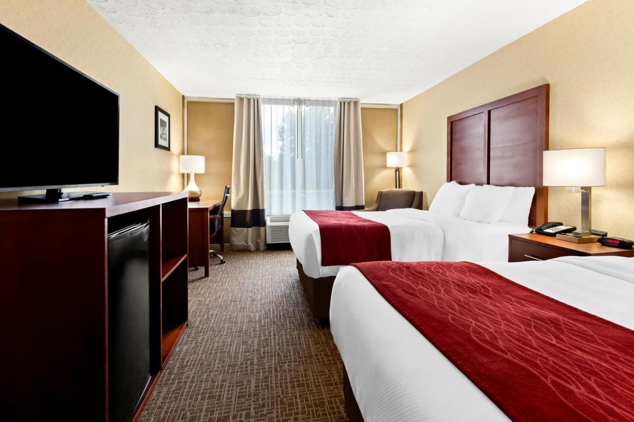 Comfort Inn Grantsville-Deep Creek Lake Bagian luar foto