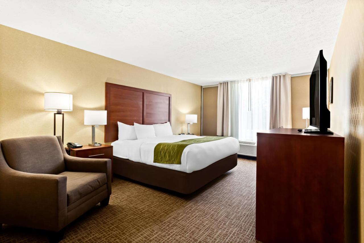 Comfort Inn Grantsville-Deep Creek Lake Bagian luar foto