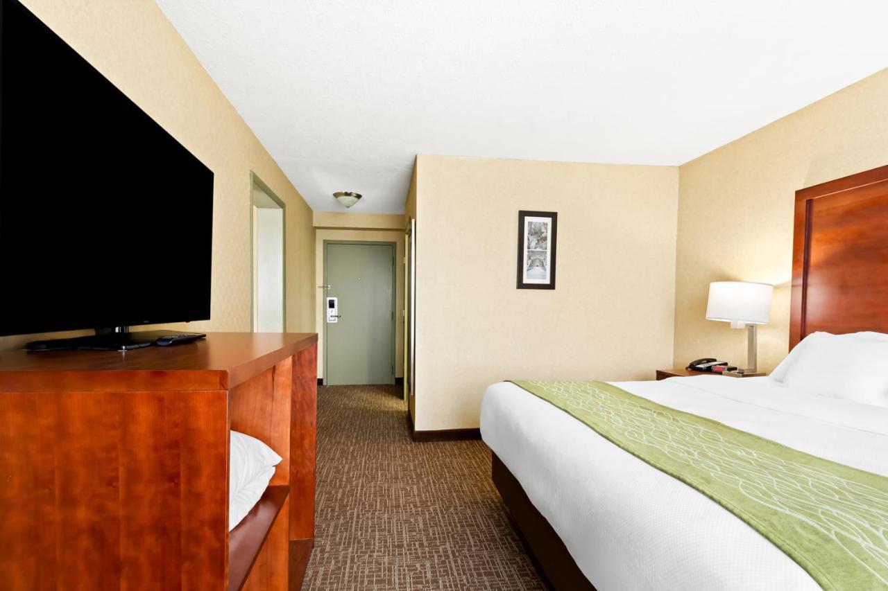 Comfort Inn Grantsville-Deep Creek Lake Bagian luar foto