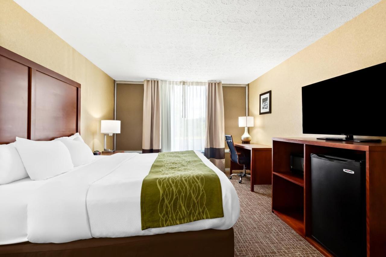 Comfort Inn Grantsville-Deep Creek Lake Bagian luar foto