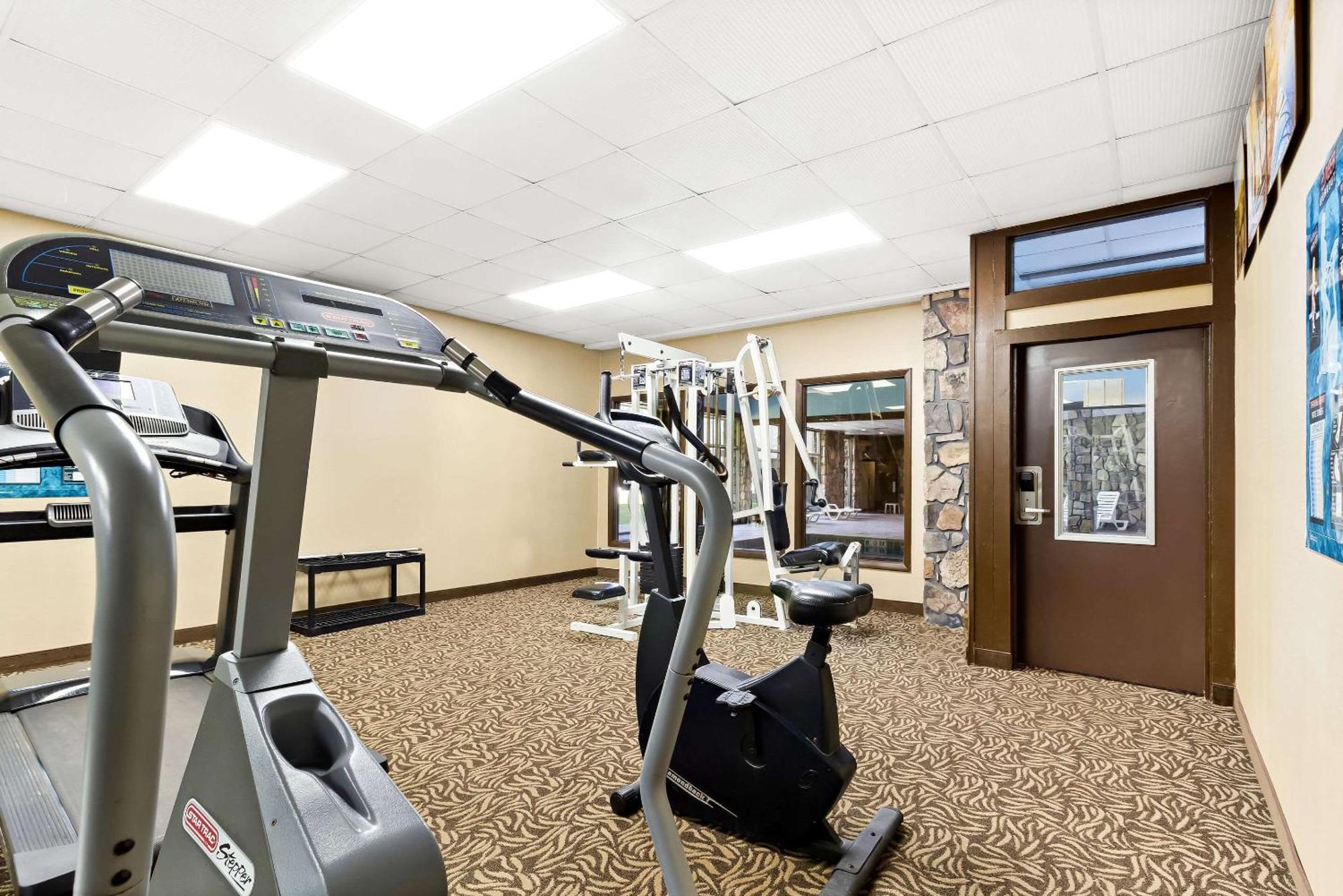 Comfort Inn Grantsville-Deep Creek Lake Bagian luar foto