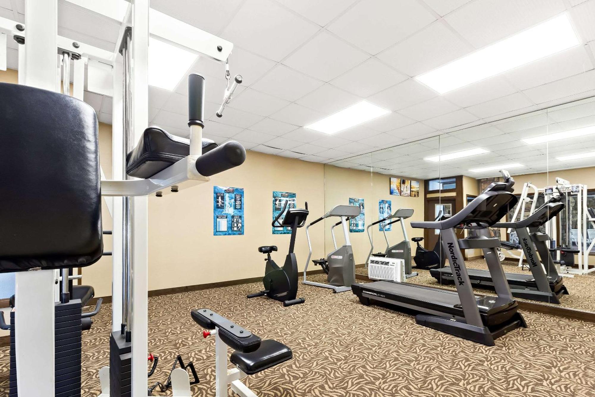 Comfort Inn Grantsville-Deep Creek Lake Bagian luar foto