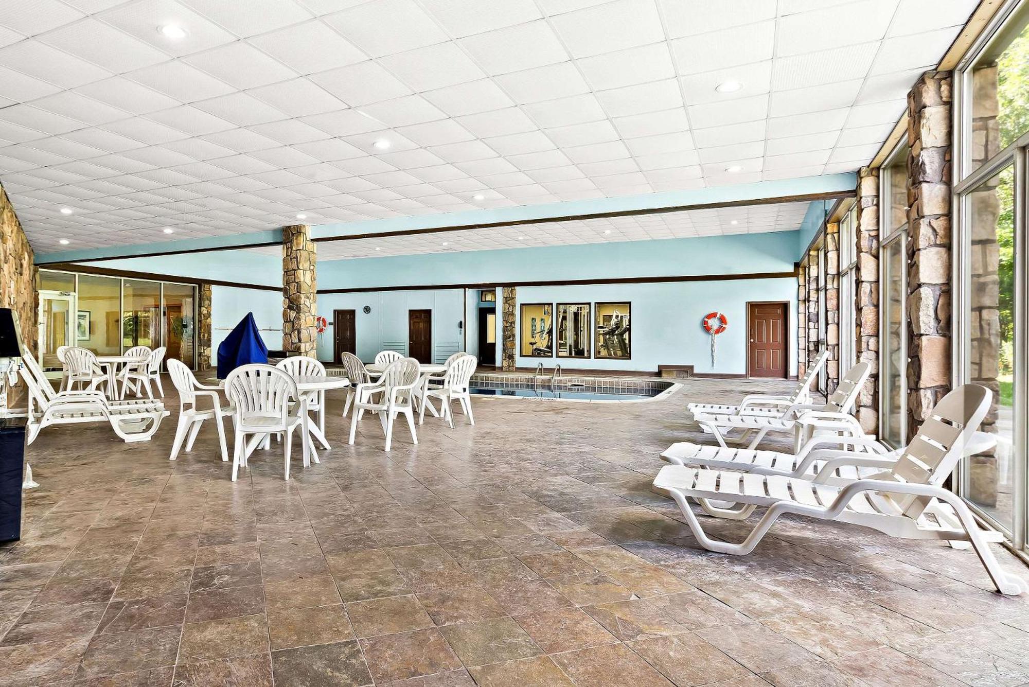 Comfort Inn Grantsville-Deep Creek Lake Bagian luar foto