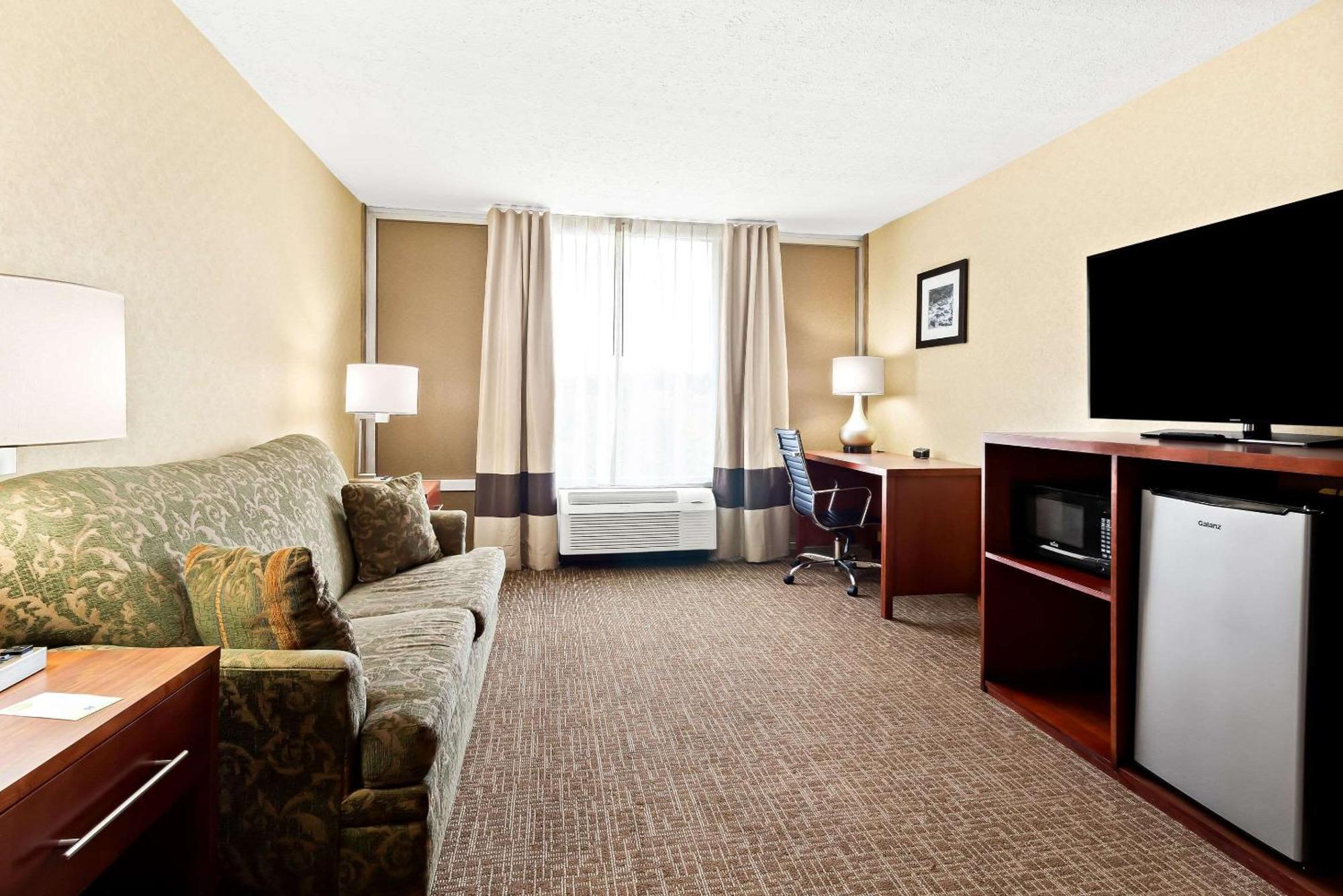 Comfort Inn Grantsville-Deep Creek Lake Bagian luar foto