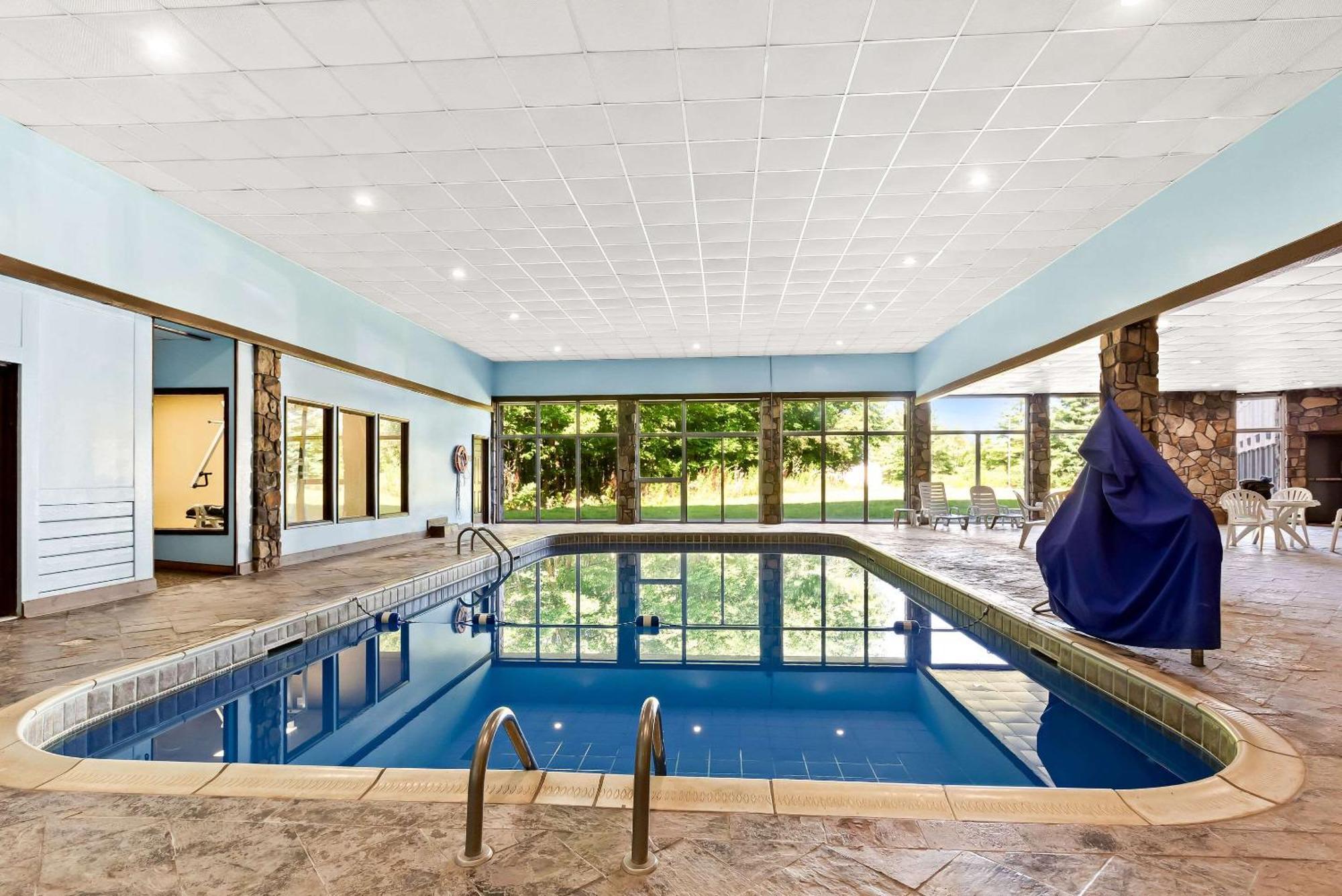 Comfort Inn Grantsville-Deep Creek Lake Bagian luar foto