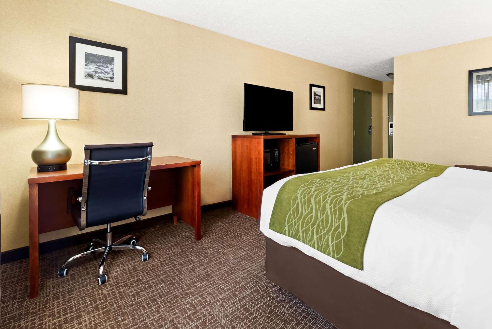 Comfort Inn Grantsville-Deep Creek Lake Bagian luar foto