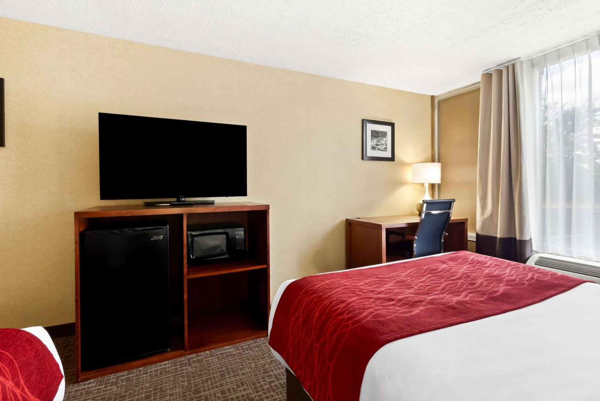 Comfort Inn Grantsville-Deep Creek Lake Bagian luar foto