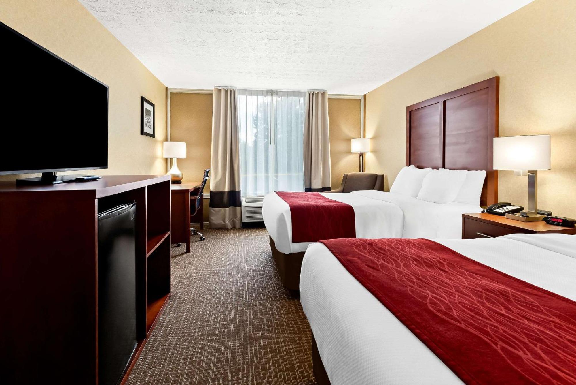 Comfort Inn Grantsville-Deep Creek Lake Bagian luar foto