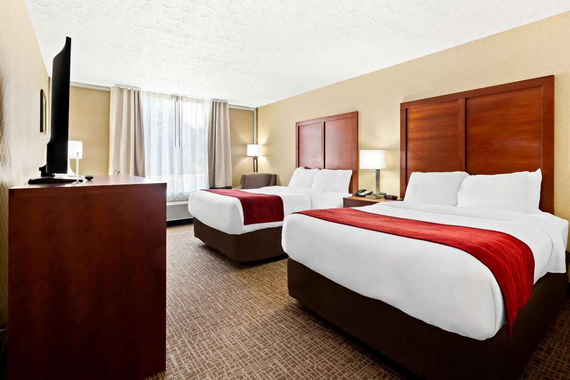 Comfort Inn Grantsville-Deep Creek Lake Bagian luar foto