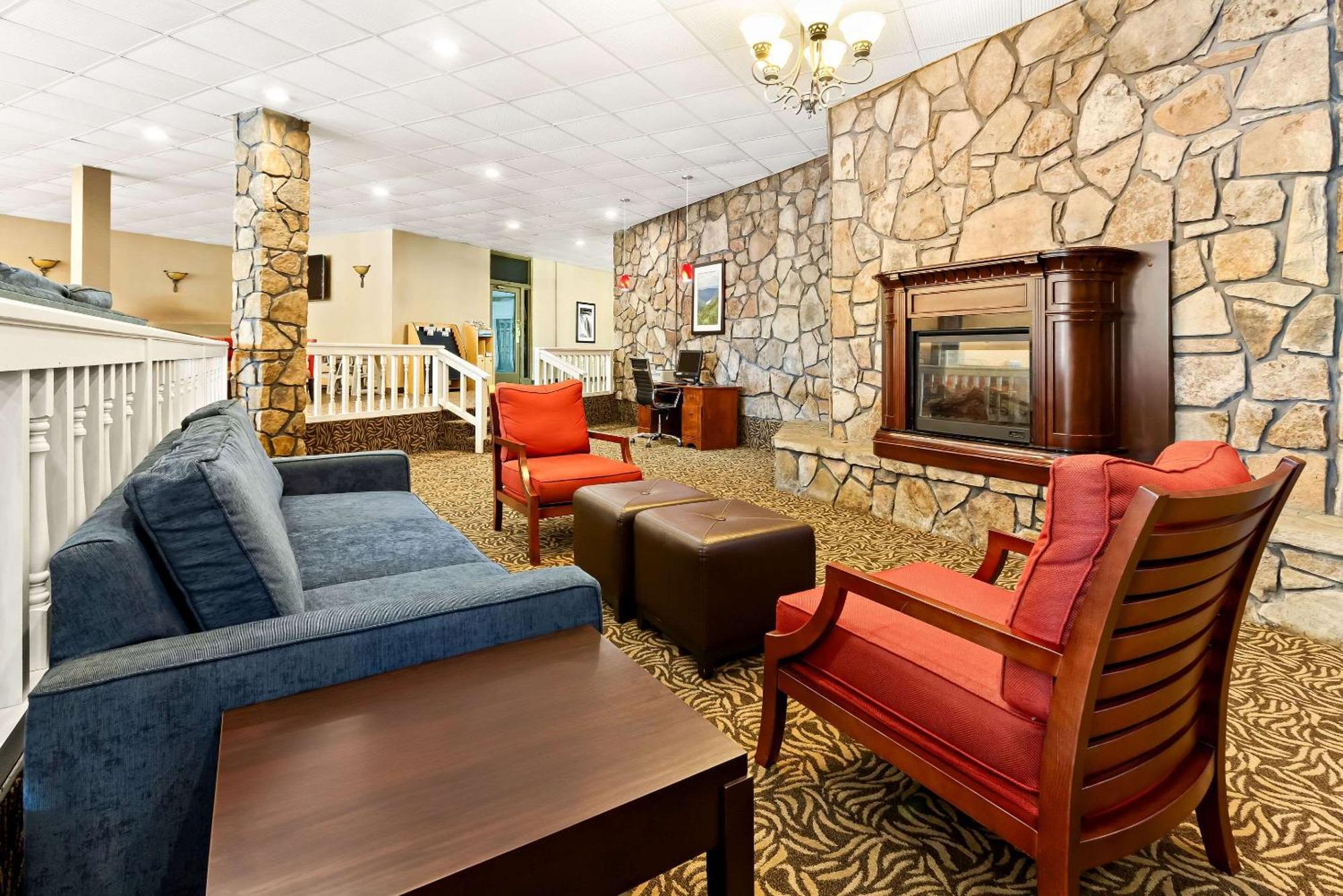Comfort Inn Grantsville-Deep Creek Lake Bagian luar foto