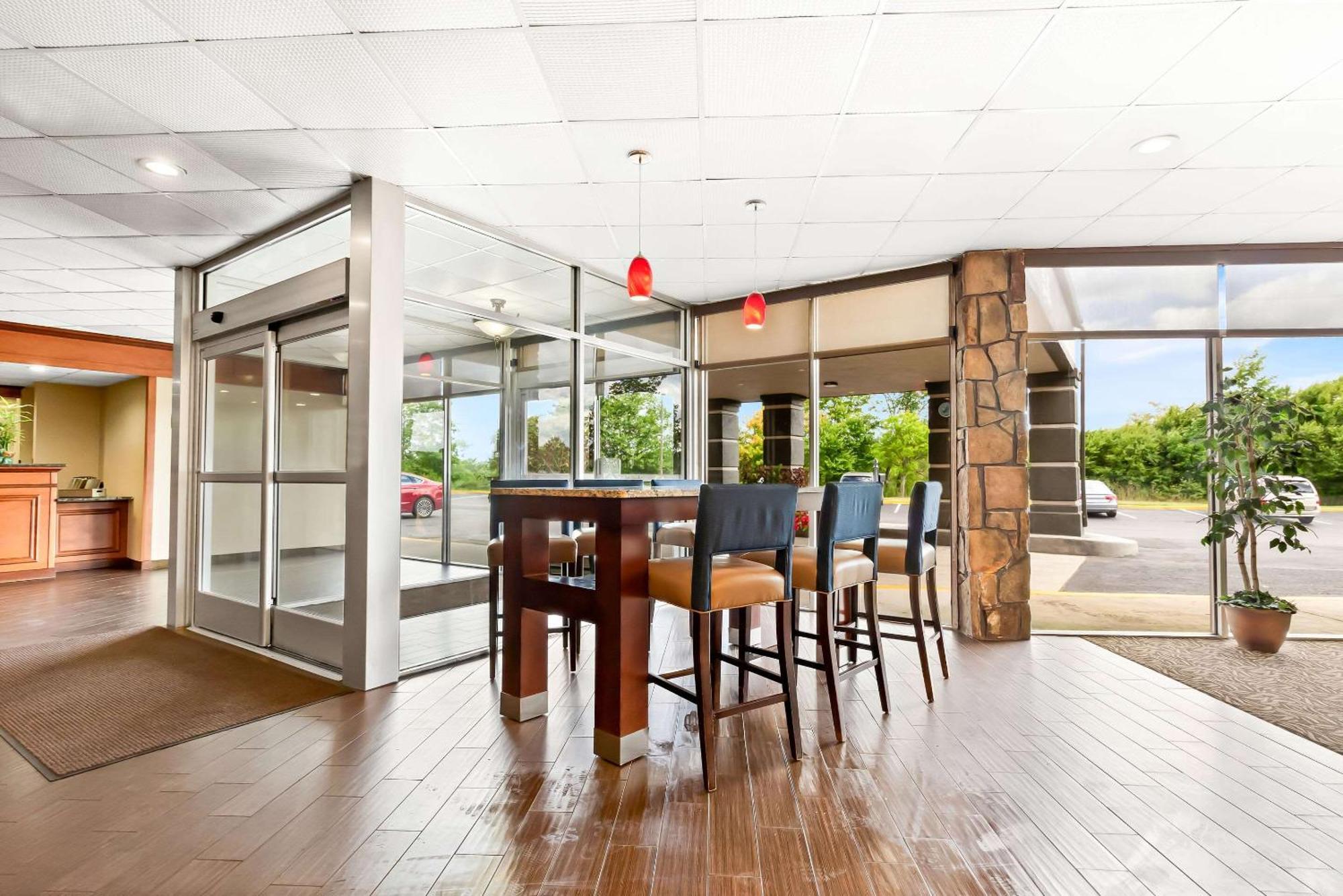 Comfort Inn Grantsville-Deep Creek Lake Bagian luar foto