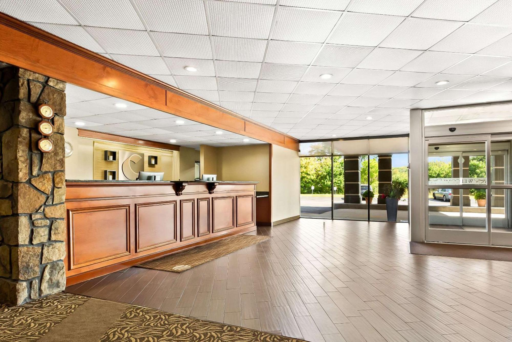 Comfort Inn Grantsville-Deep Creek Lake Bagian luar foto