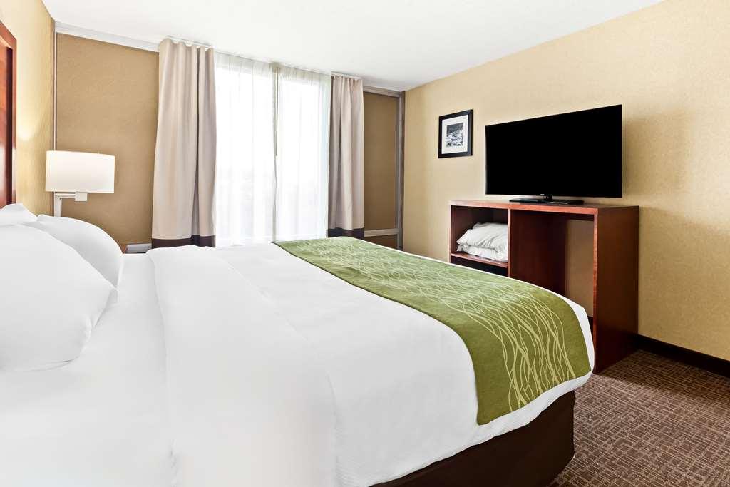 Comfort Inn Grantsville-Deep Creek Lake Ruang foto