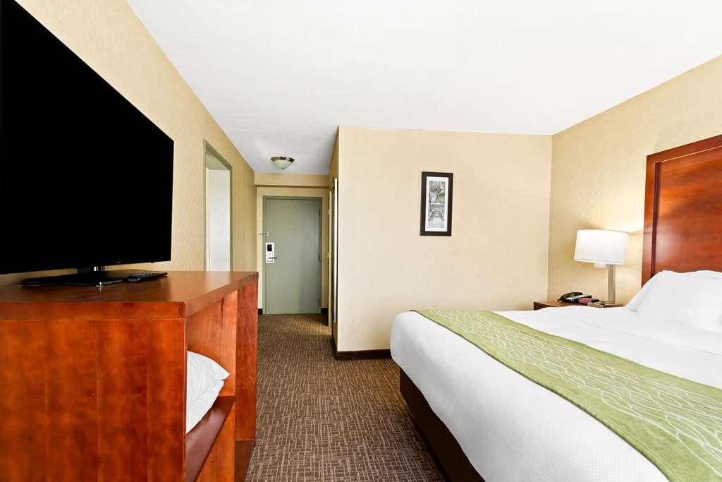 Comfort Inn Grantsville-Deep Creek Lake Ruang foto