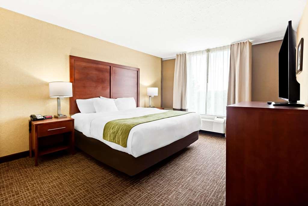 Comfort Inn Grantsville-Deep Creek Lake Ruang foto