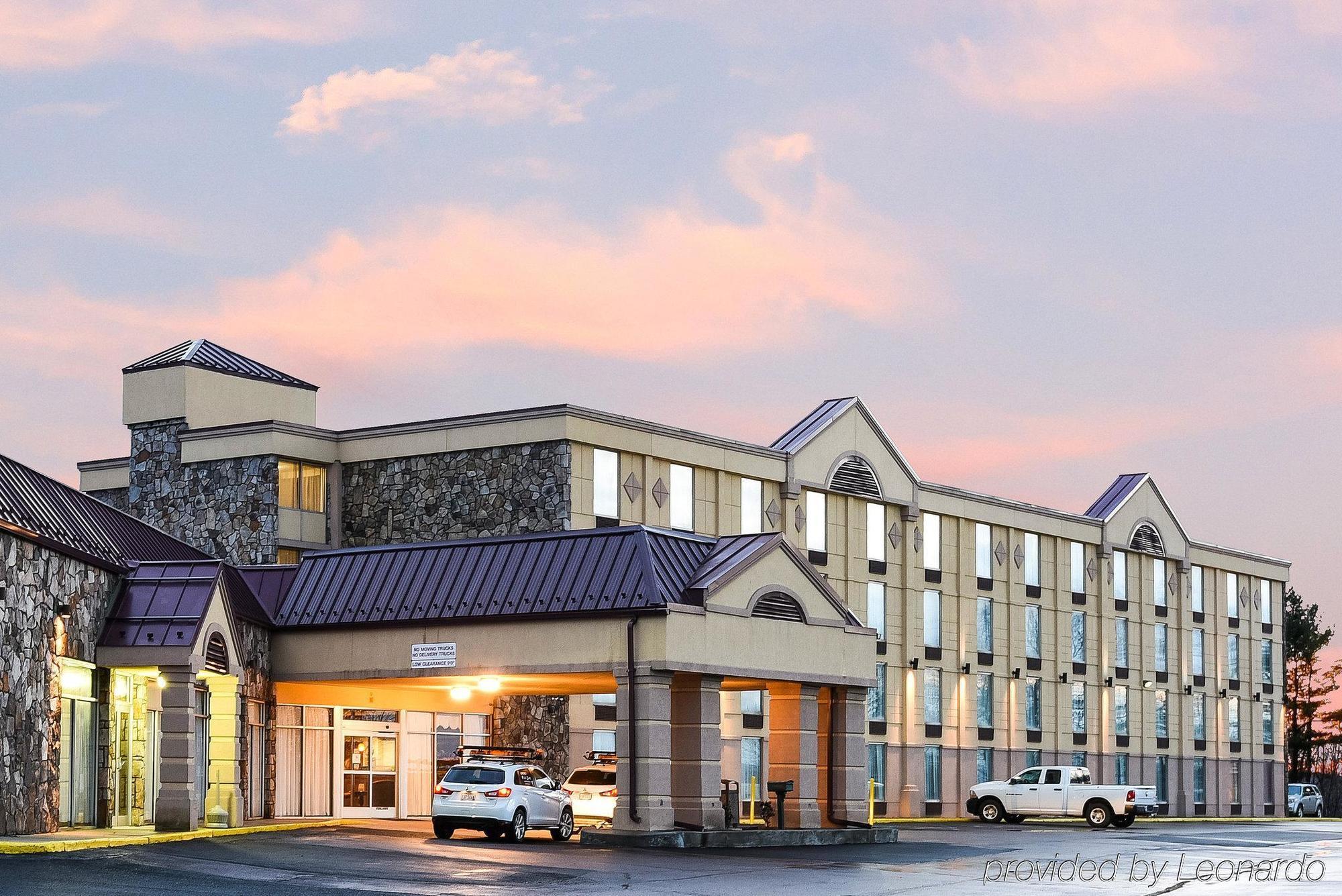 Comfort Inn Grantsville-Deep Creek Lake Bagian luar foto