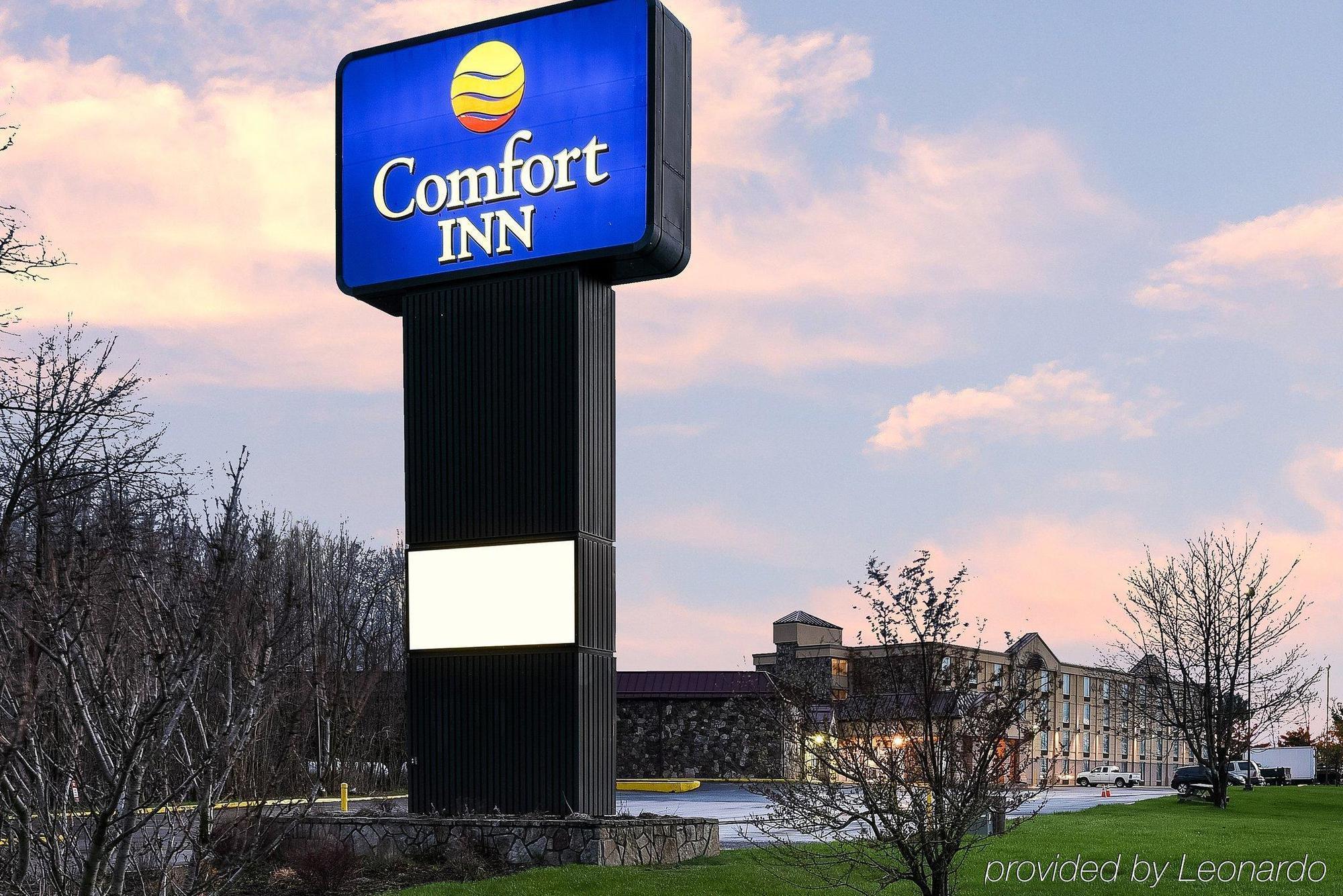 Comfort Inn Grantsville-Deep Creek Lake Bagian luar foto