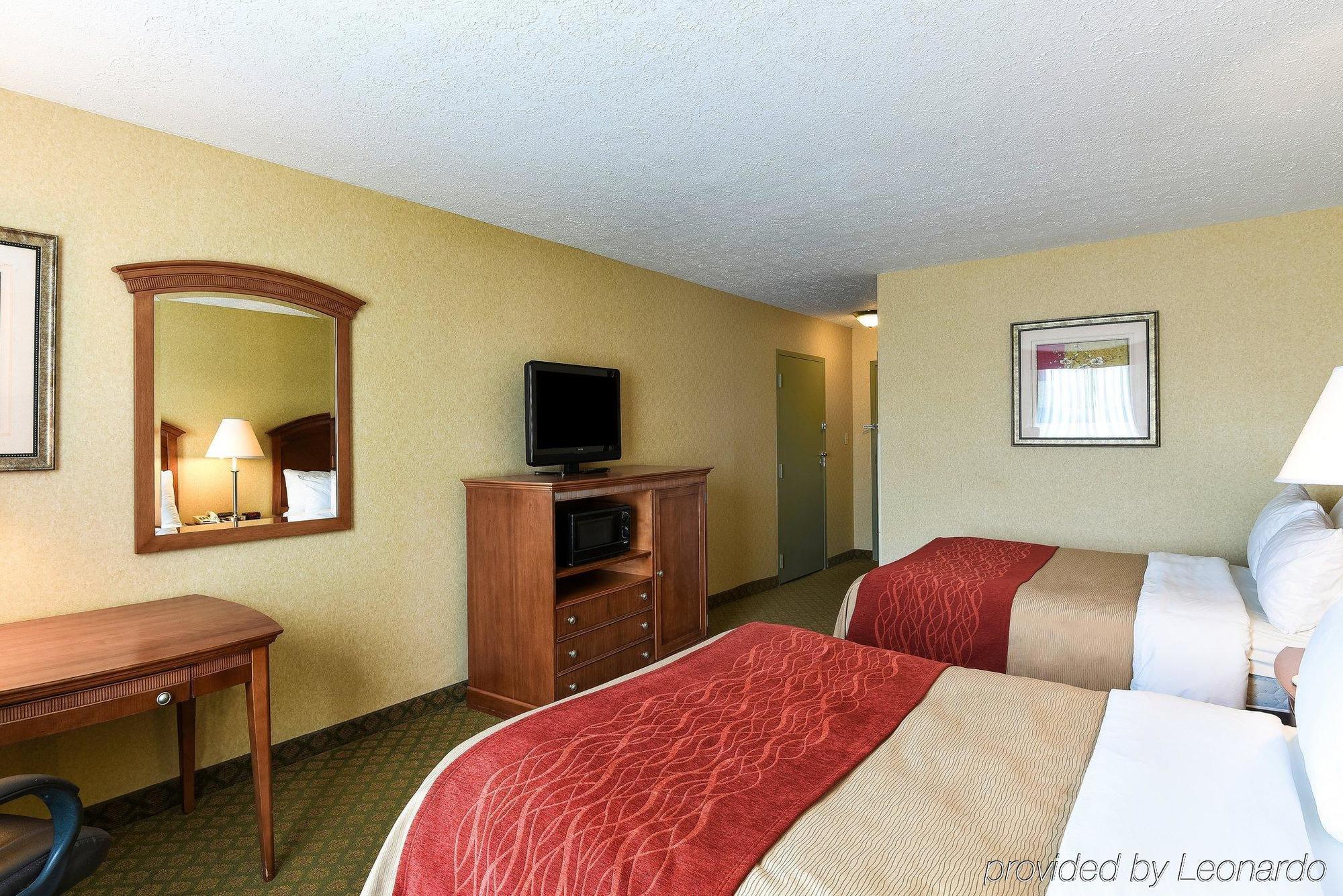 Comfort Inn Grantsville-Deep Creek Lake Bagian luar foto