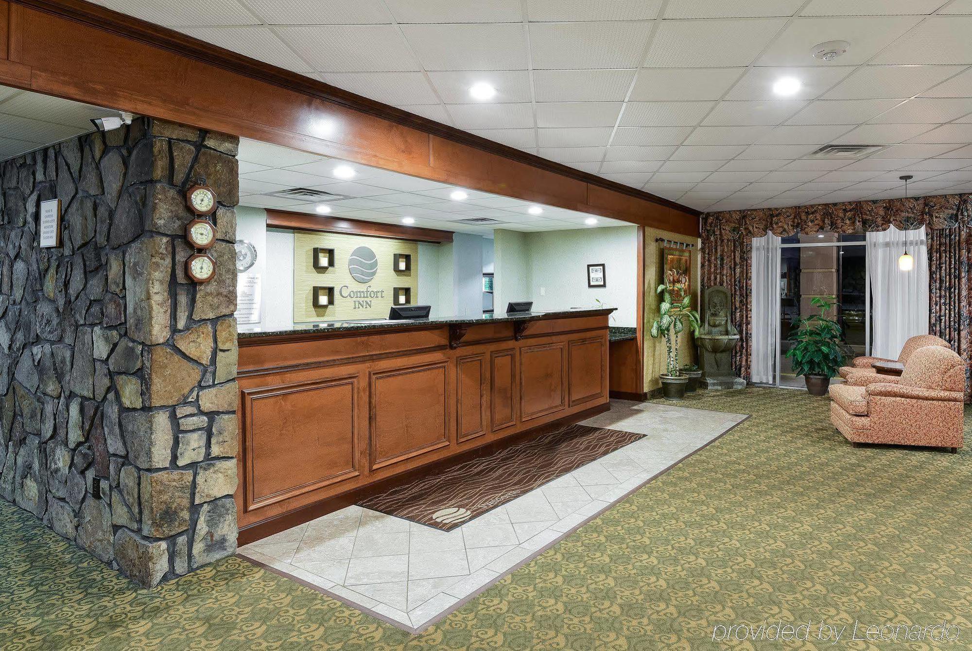 Comfort Inn Grantsville-Deep Creek Lake Bagian luar foto