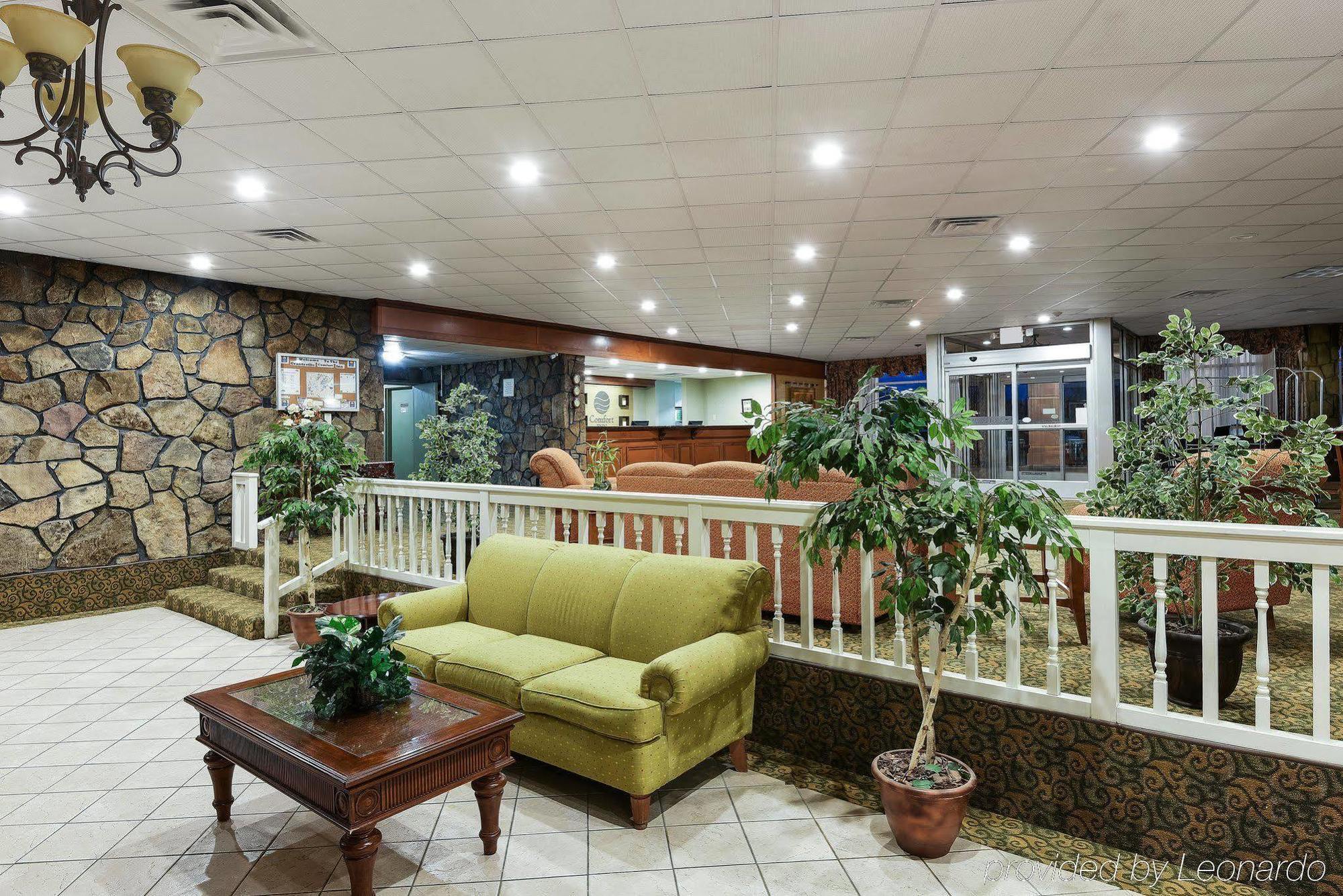 Comfort Inn Grantsville-Deep Creek Lake Bagian luar foto