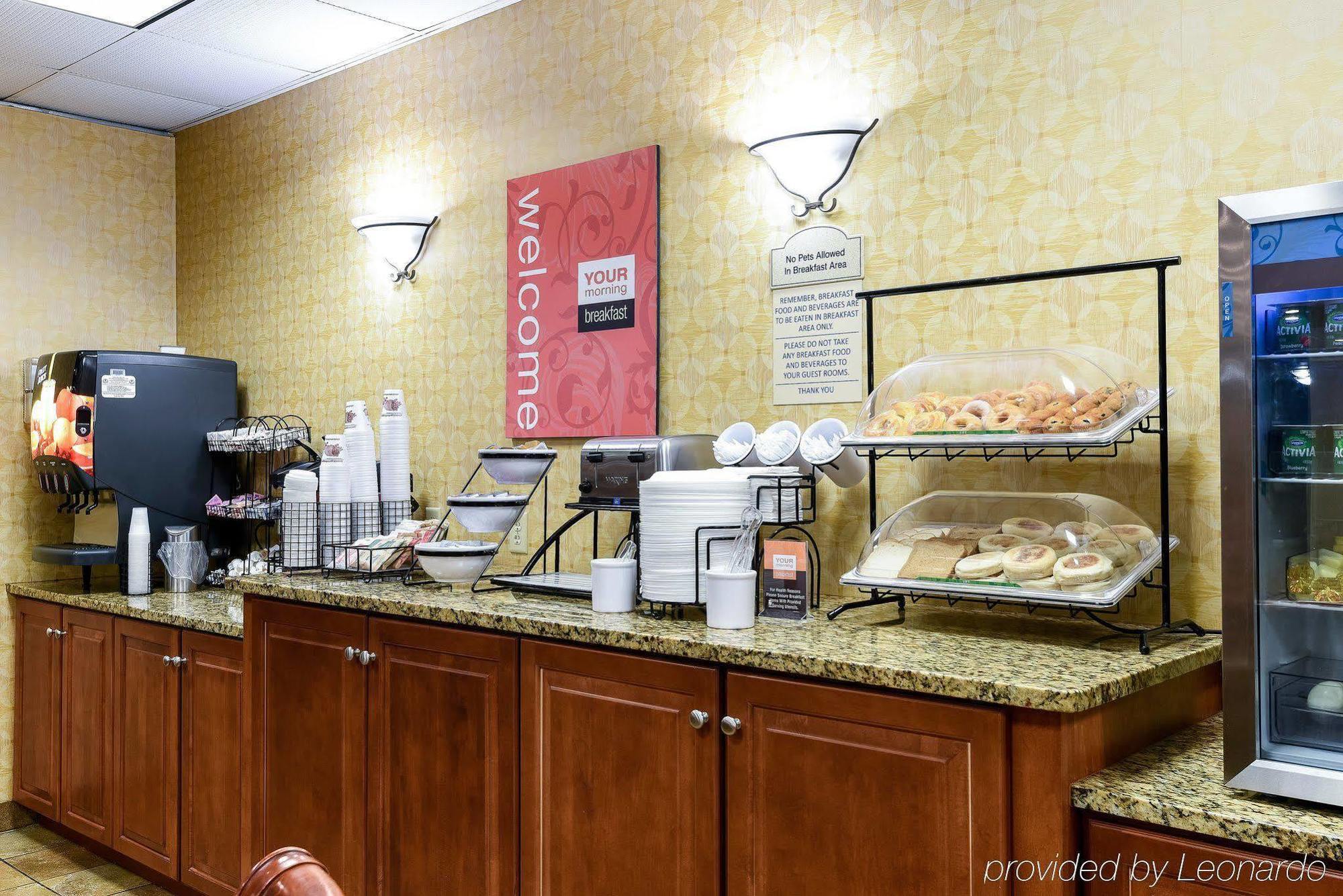 Comfort Inn Grantsville-Deep Creek Lake Bagian luar foto