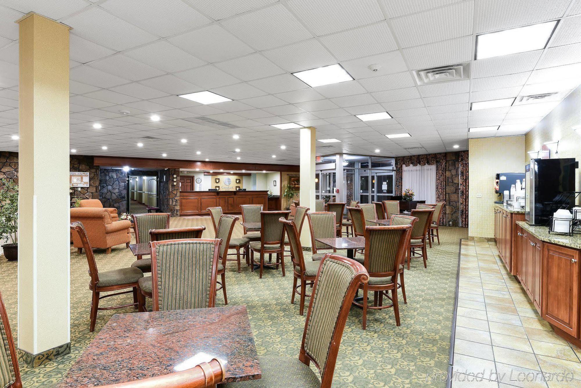 Comfort Inn Grantsville-Deep Creek Lake Bagian luar foto