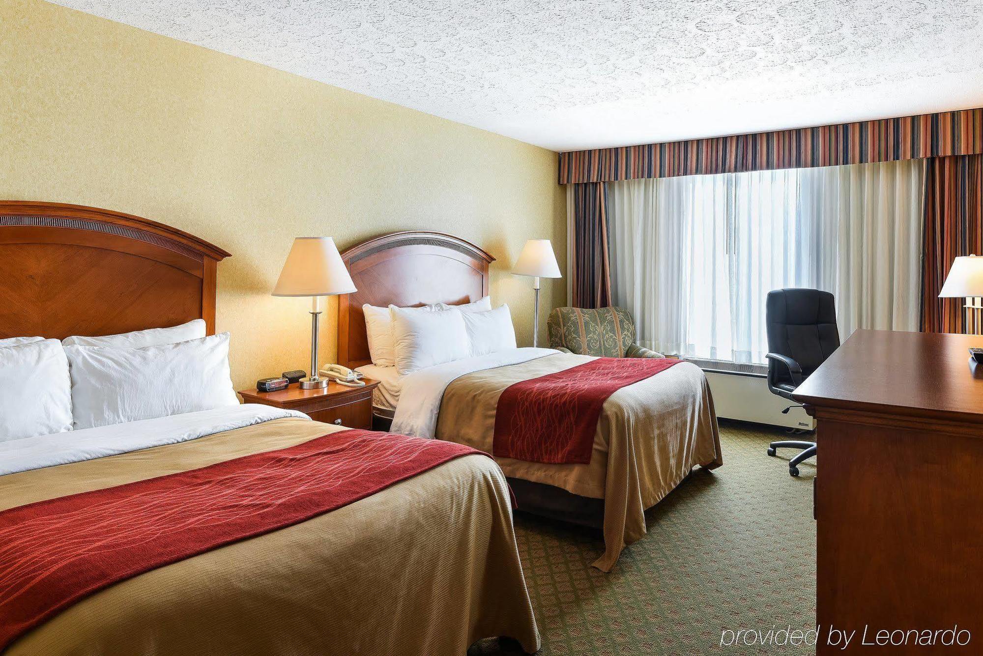Comfort Inn Grantsville-Deep Creek Lake Bagian luar foto