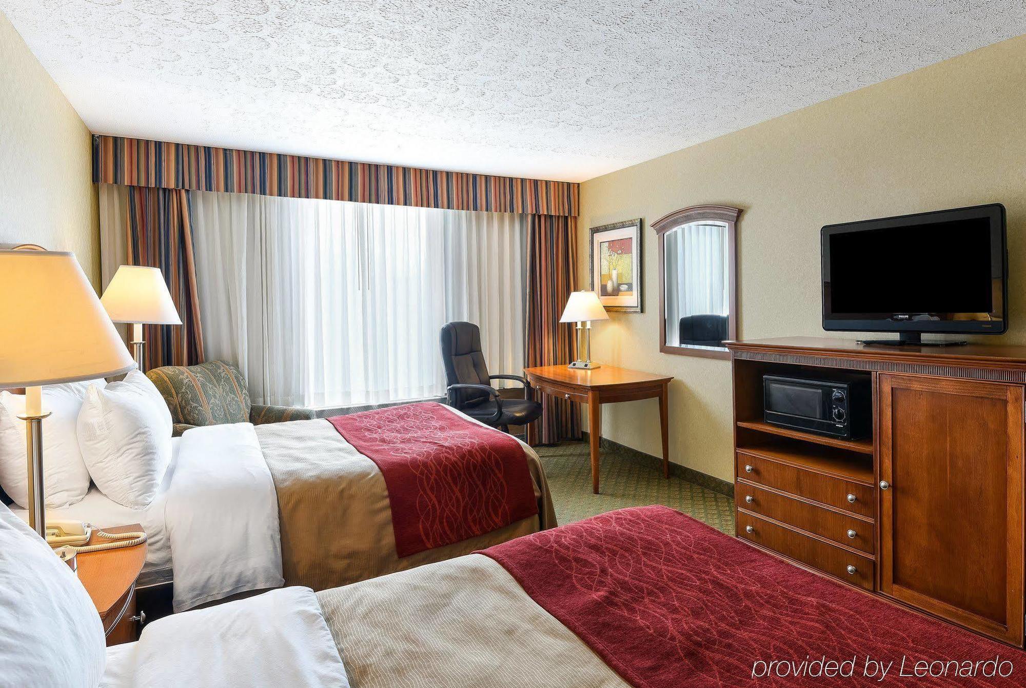 Comfort Inn Grantsville-Deep Creek Lake Bagian luar foto