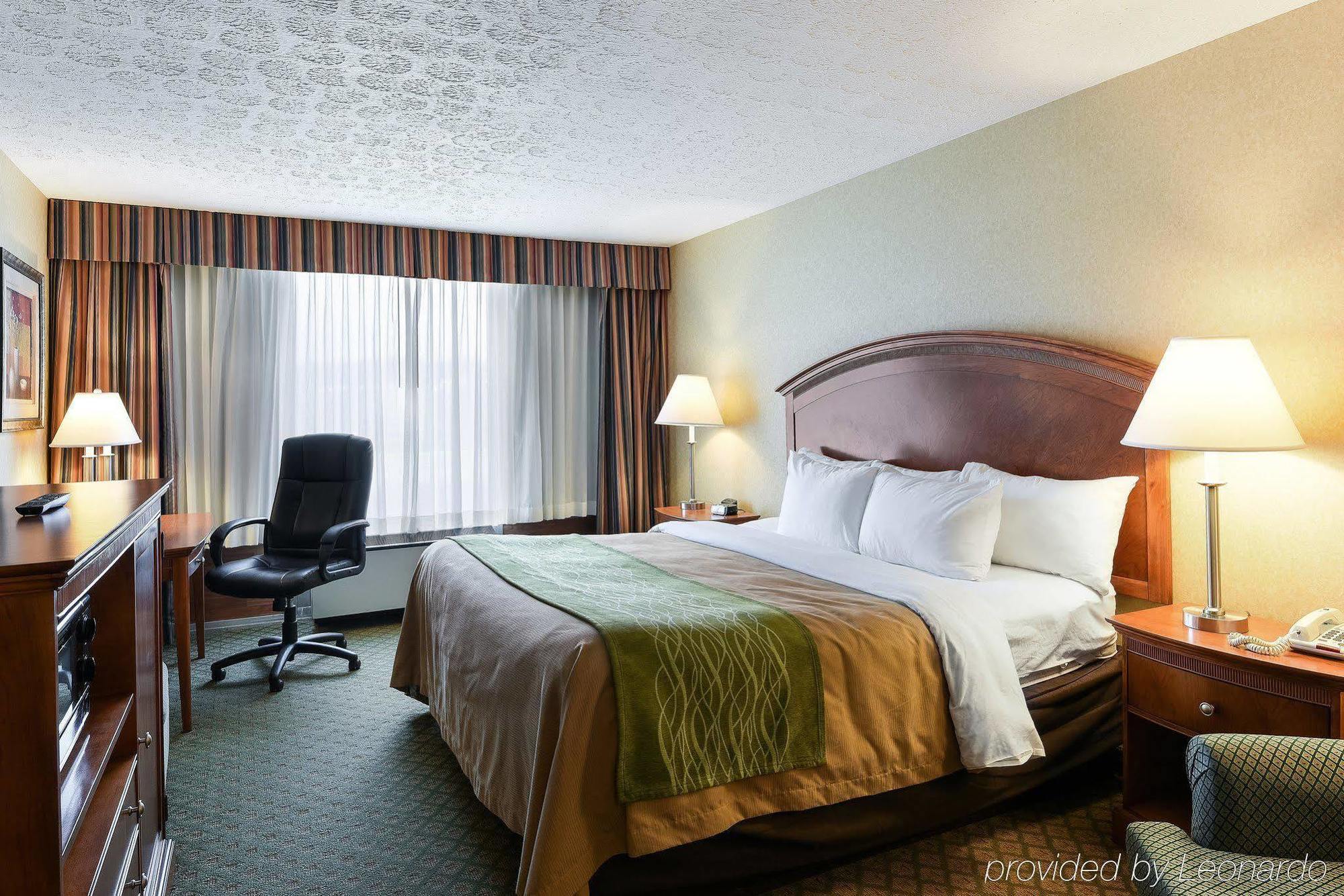 Comfort Inn Grantsville-Deep Creek Lake Bagian luar foto
