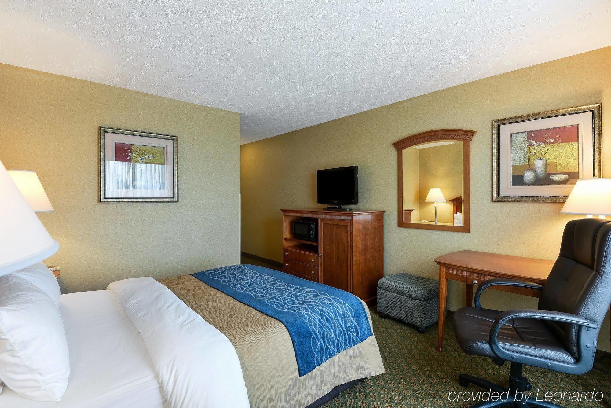 Comfort Inn Grantsville-Deep Creek Lake Bagian luar foto