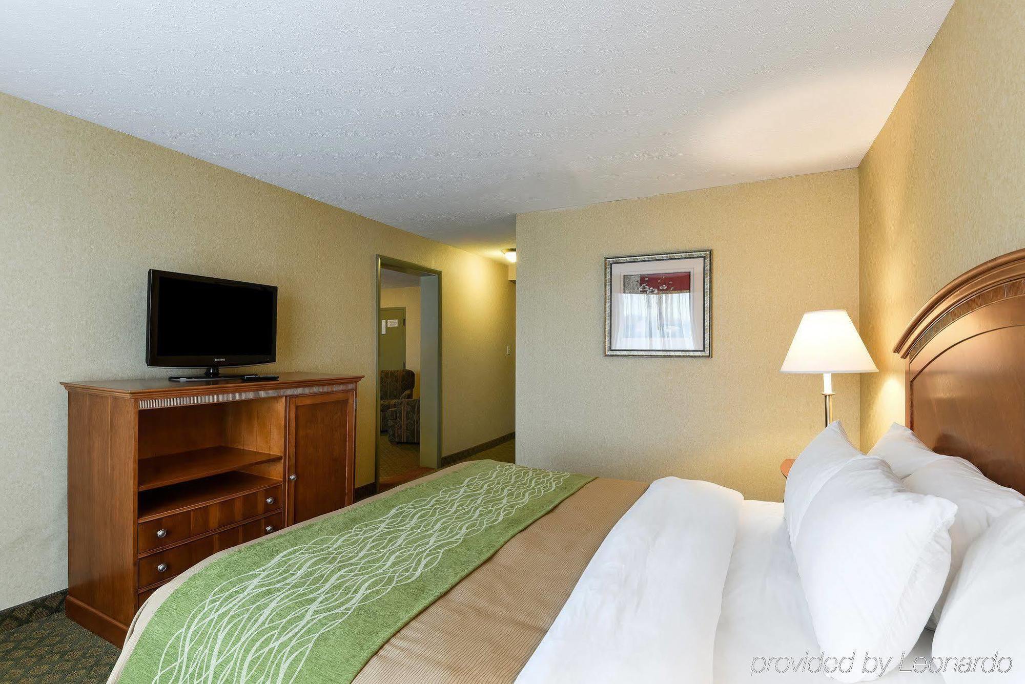 Comfort Inn Grantsville-Deep Creek Lake Bagian luar foto