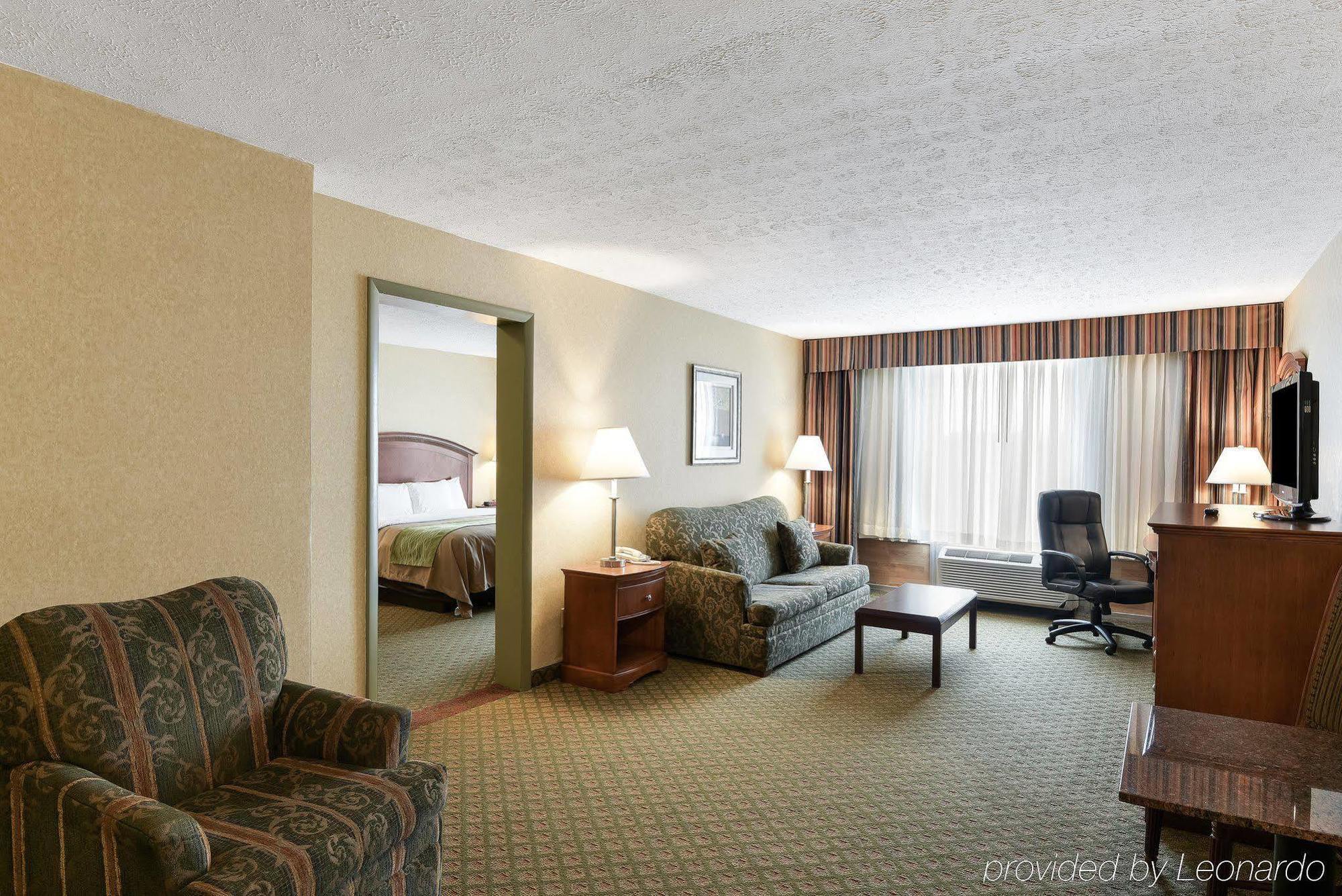 Comfort Inn Grantsville-Deep Creek Lake Bagian luar foto