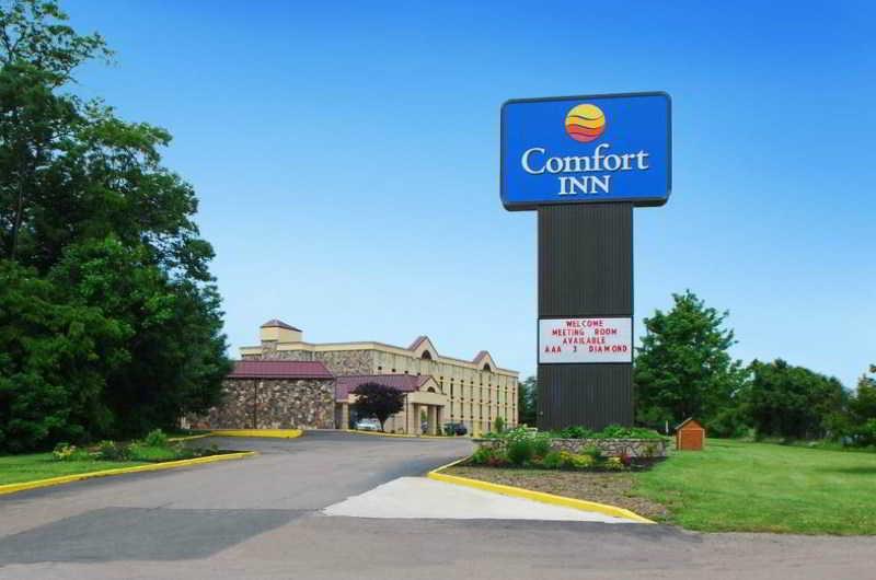 Comfort Inn Grantsville-Deep Creek Lake Bagian luar foto